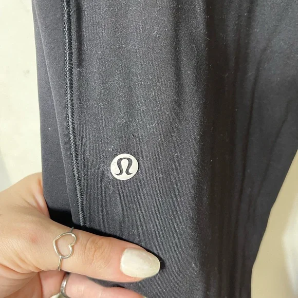 lululemon athletica Black Joggers - Picture 5 of 6